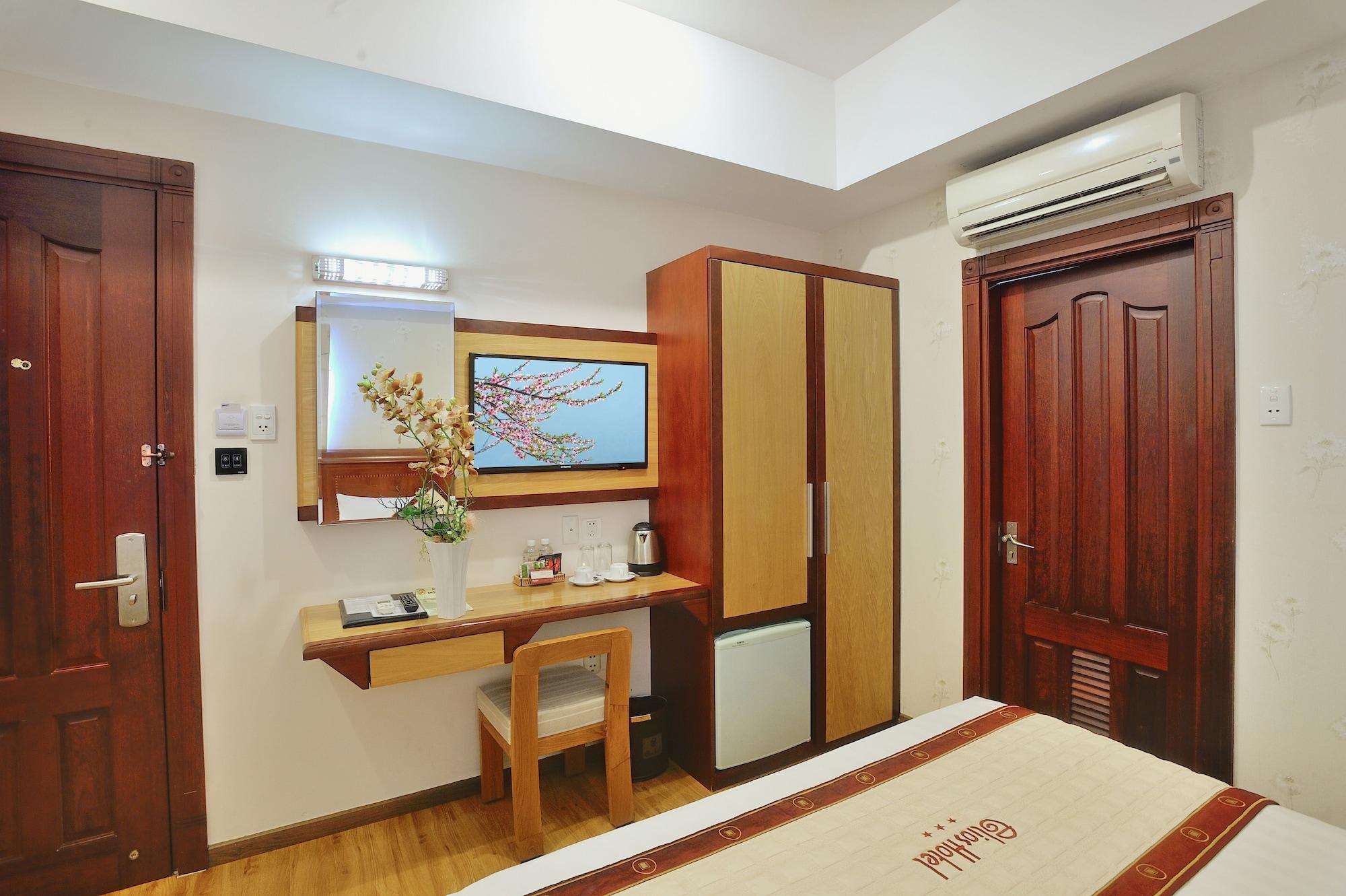 Elios Hotel Ho Chi Minh City Bagian luar foto