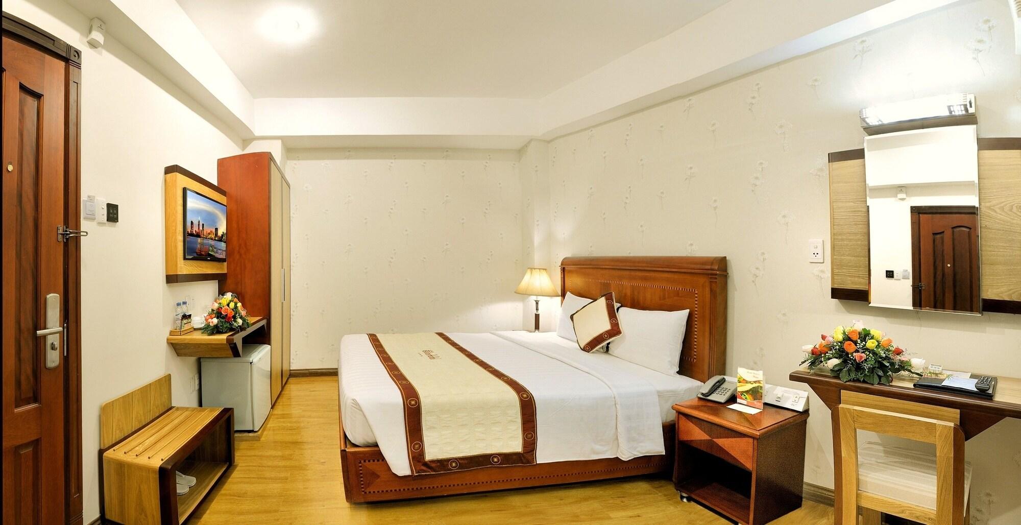 Elios Hotel Ho Chi Minh City Bagian luar foto