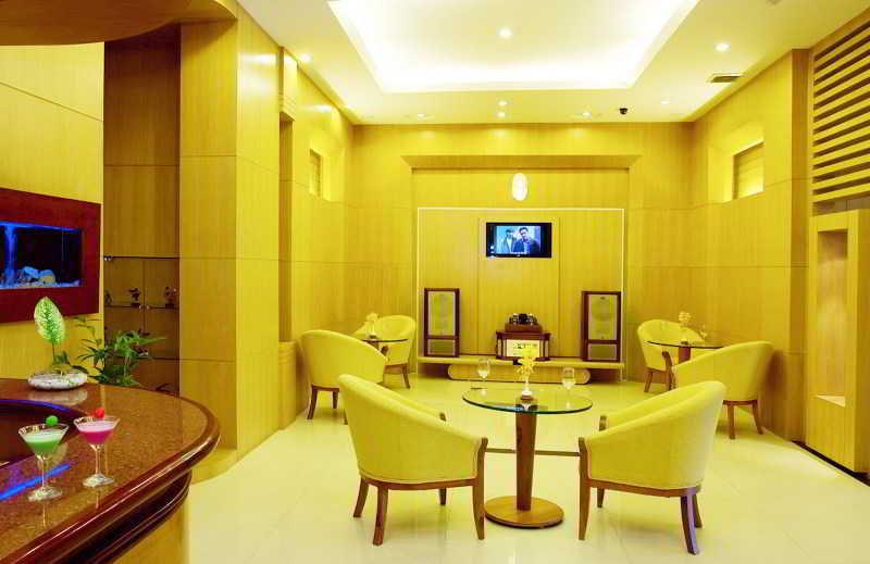 Elios Hotel Ho Chi Minh City Bagian luar foto