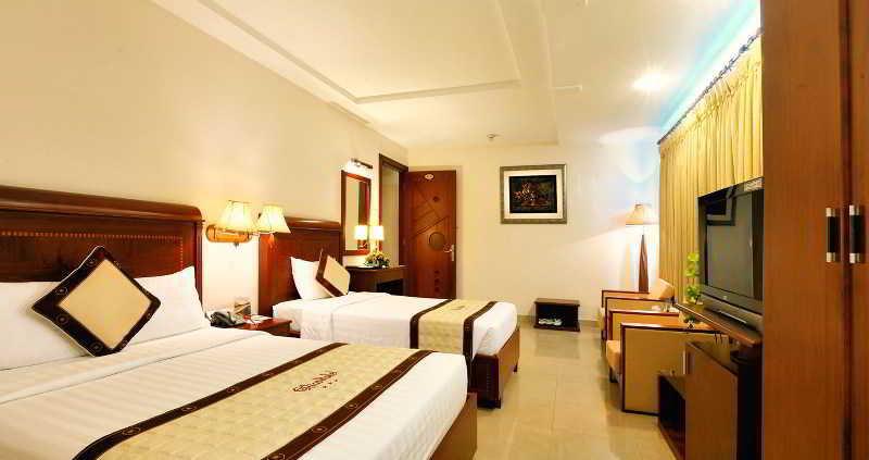 Elios Hotel Ho Chi Minh City Bagian luar foto