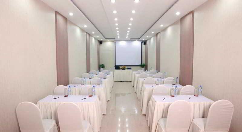 Elios Hotel Ho Chi Minh City Bagian luar foto