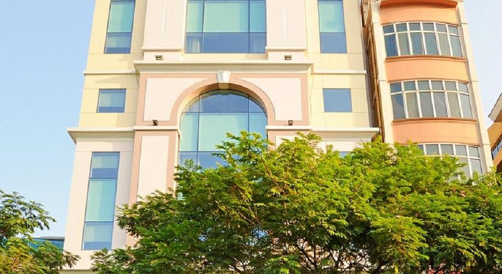 Elios Hotel Ho Chi Minh City Bagian luar foto