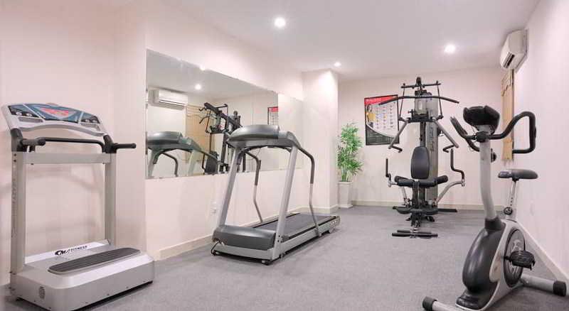 Elios Hotel Ho Chi Minh City Bagian luar foto