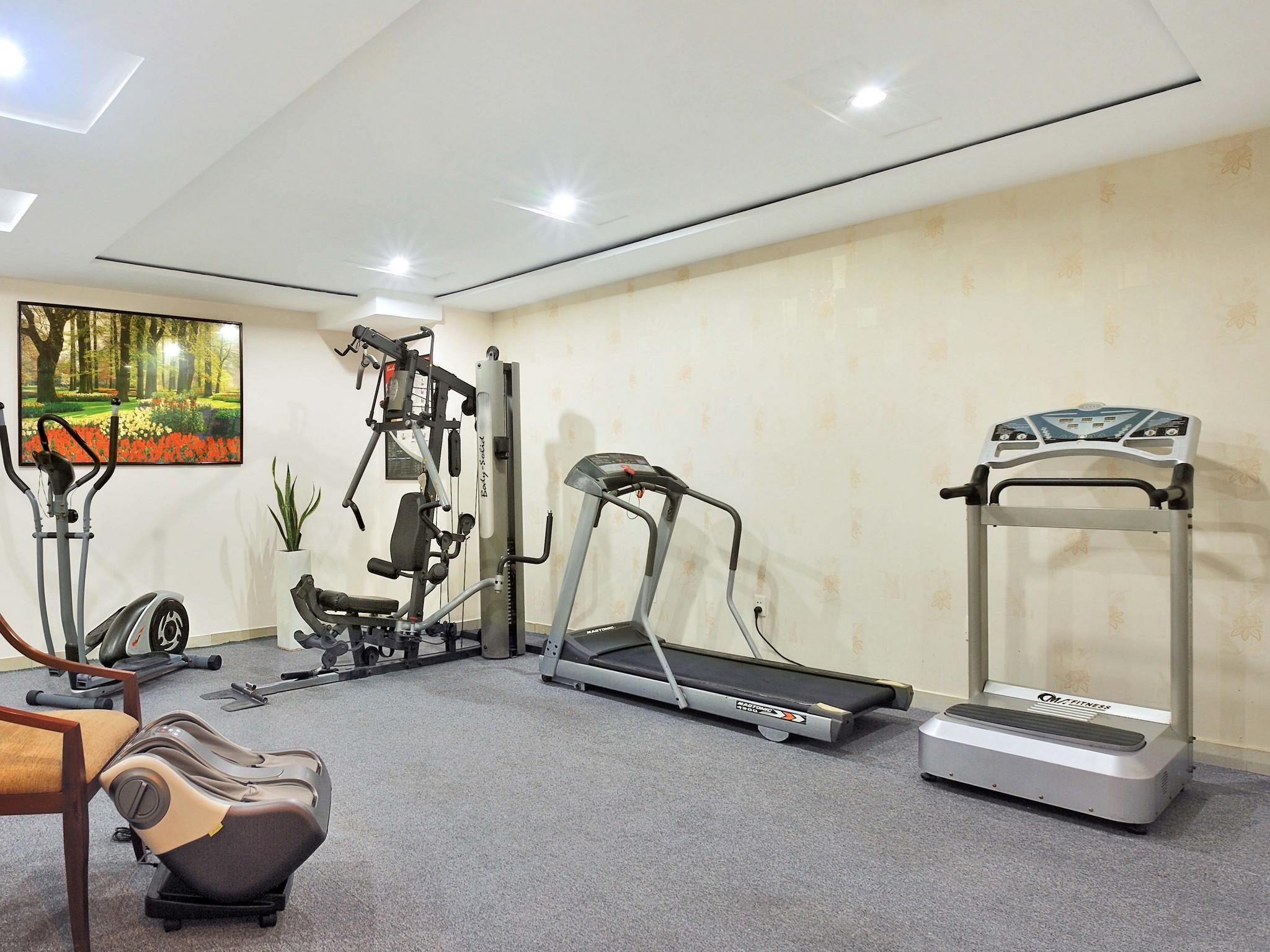 Elios Hotel Ho Chi Minh City Bagian luar foto