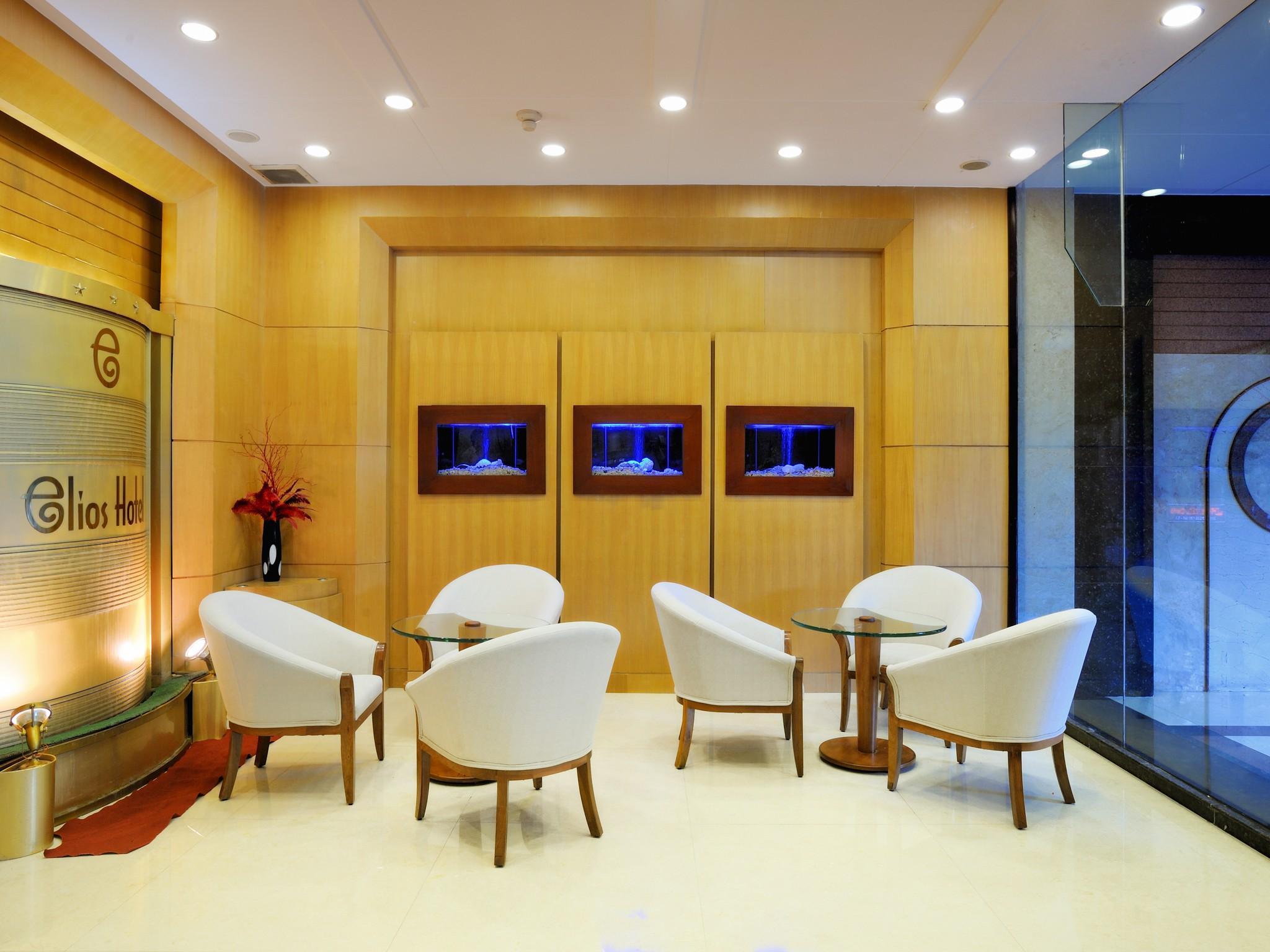 Elios Hotel Ho Chi Minh City Bagian luar foto