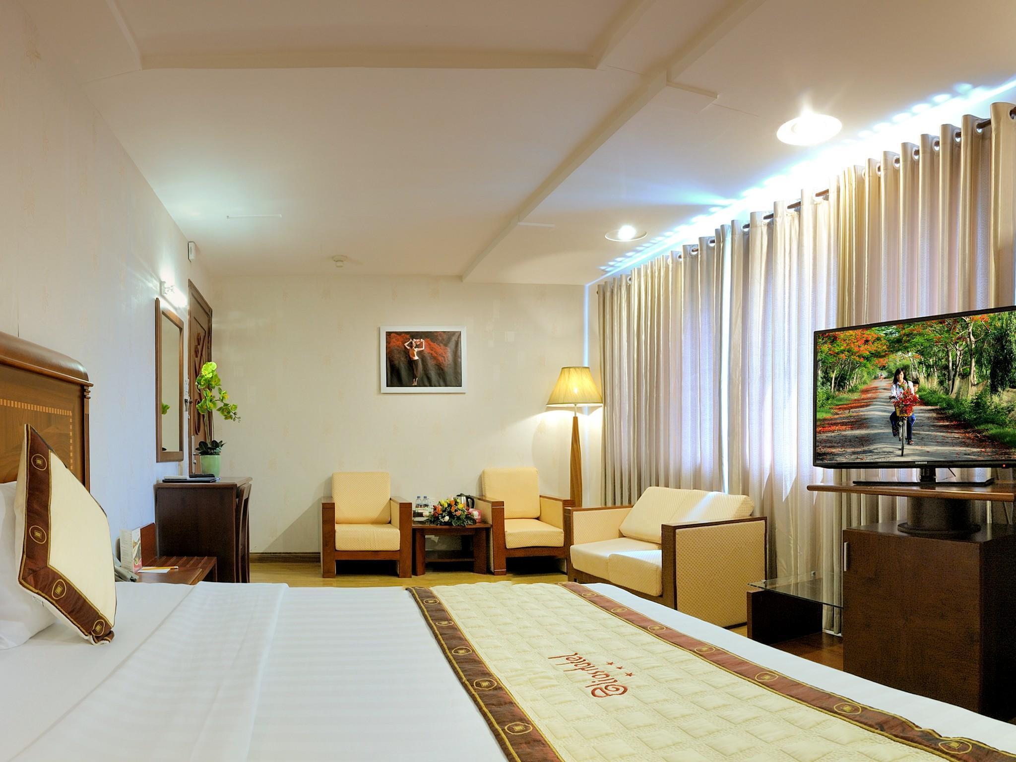 Elios Hotel Ho Chi Minh City Bagian luar foto
