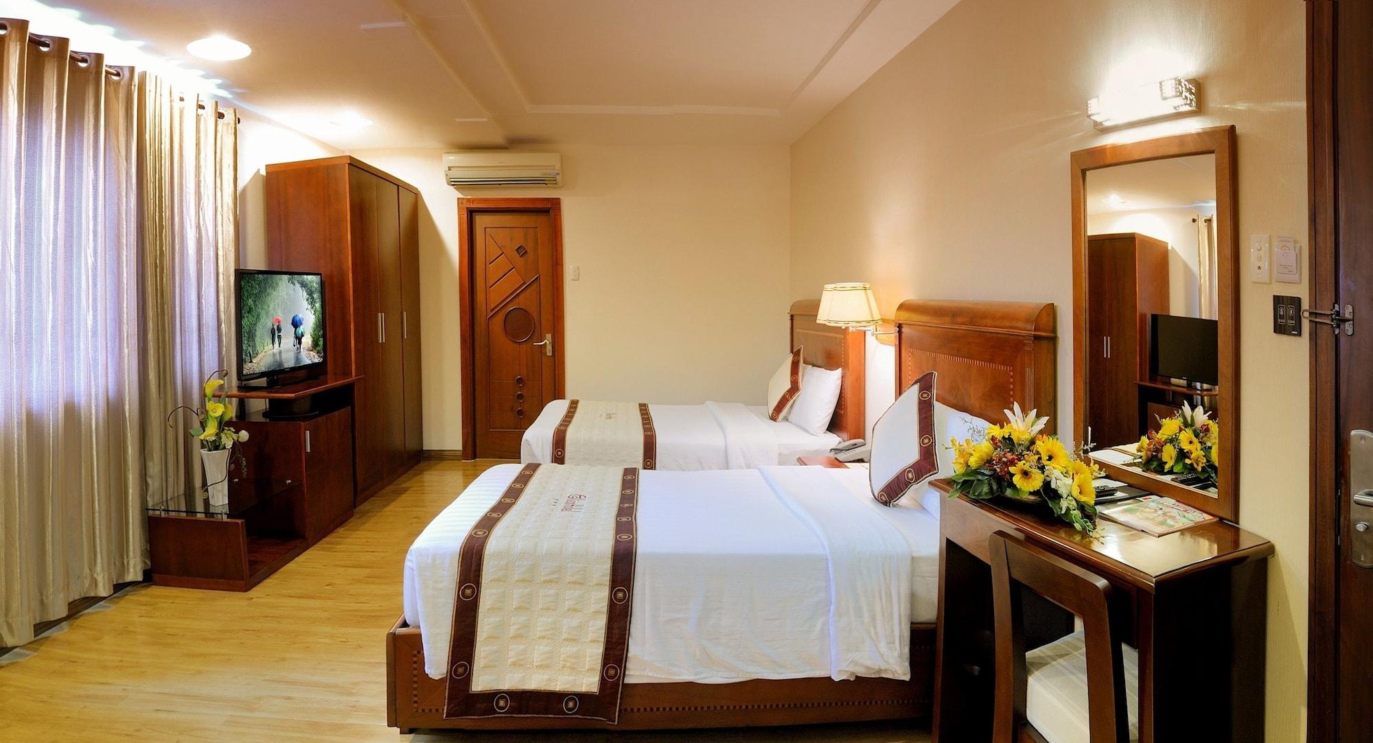 Elios Hotel Ho Chi Minh City Bagian luar foto