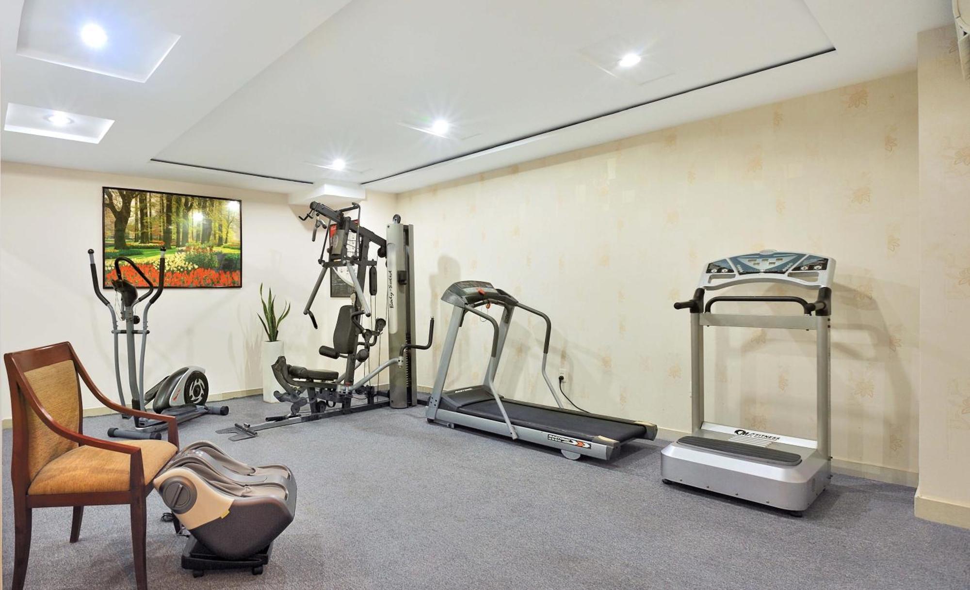 Elios Hotel Ho Chi Minh City Bagian luar foto