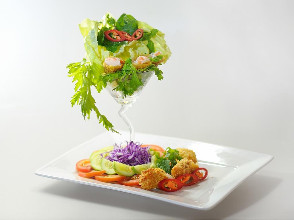 Elios Hotel Ho Chi Minh City Bagian luar foto