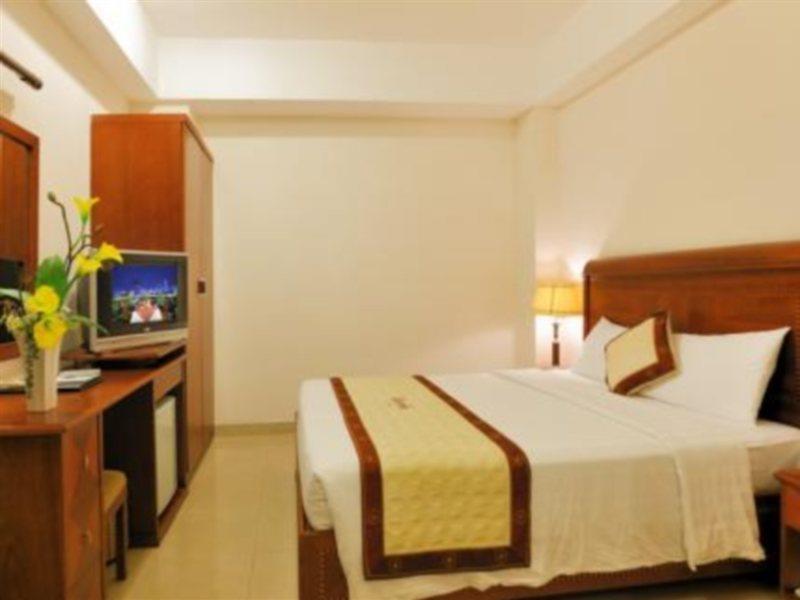 Elios Hotel Ho Chi Minh City Bagian luar foto