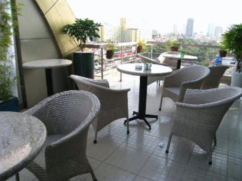 Elios Hotel Ho Chi Minh City Bagian luar foto