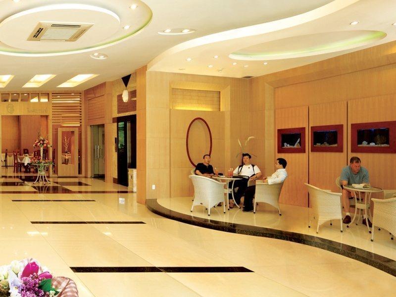 Elios Hotel Ho Chi Minh City Bagian luar foto