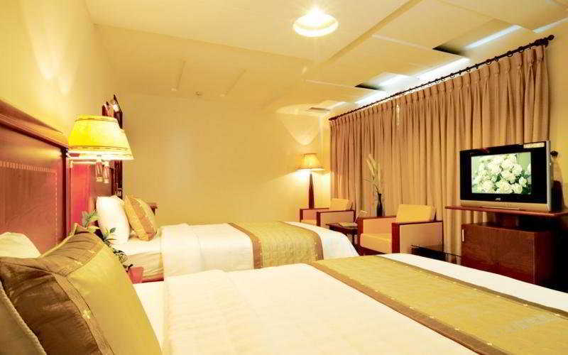Elios Hotel Ho Chi Minh City Bagian luar foto