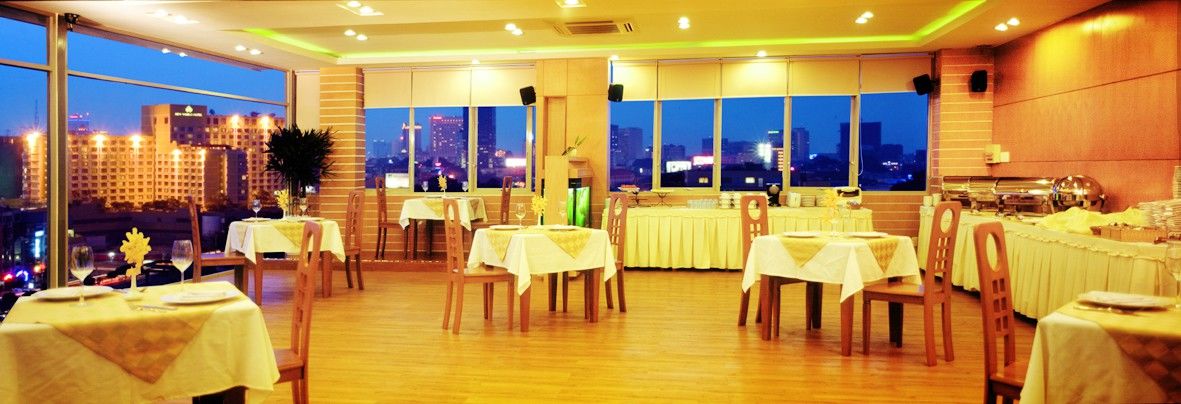 Elios Hotel Ho Chi Minh City Bagian luar foto