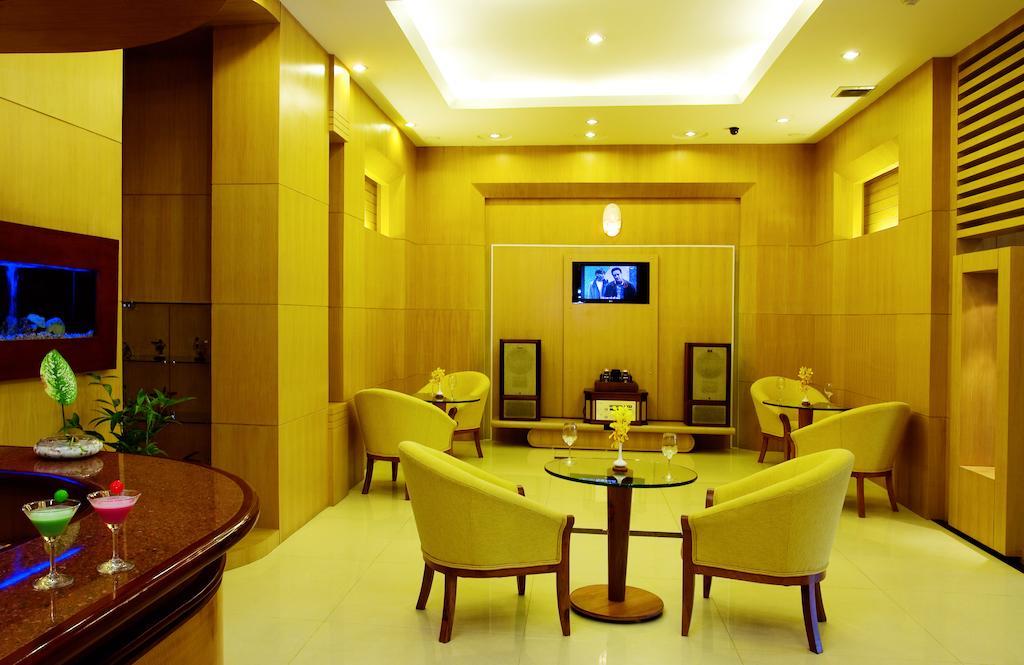 Elios Hotel Ho Chi Minh City Bagian luar foto