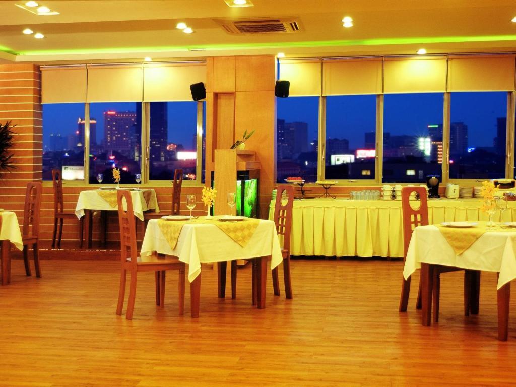 Elios Hotel Ho Chi Minh City Bagian luar foto