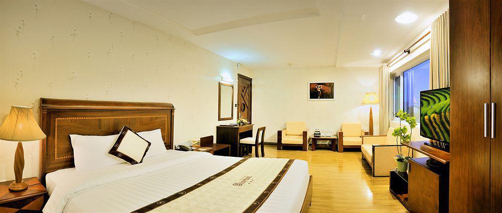 Elios Hotel Ho Chi Minh City Bagian luar foto