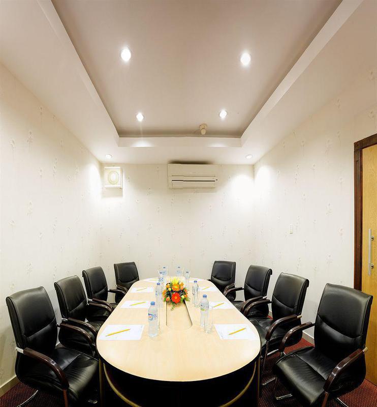 Elios Hotel Ho Chi Minh City Bagian luar foto