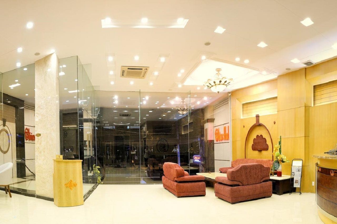 Elios Hotel Ho Chi Minh City Bagian luar foto